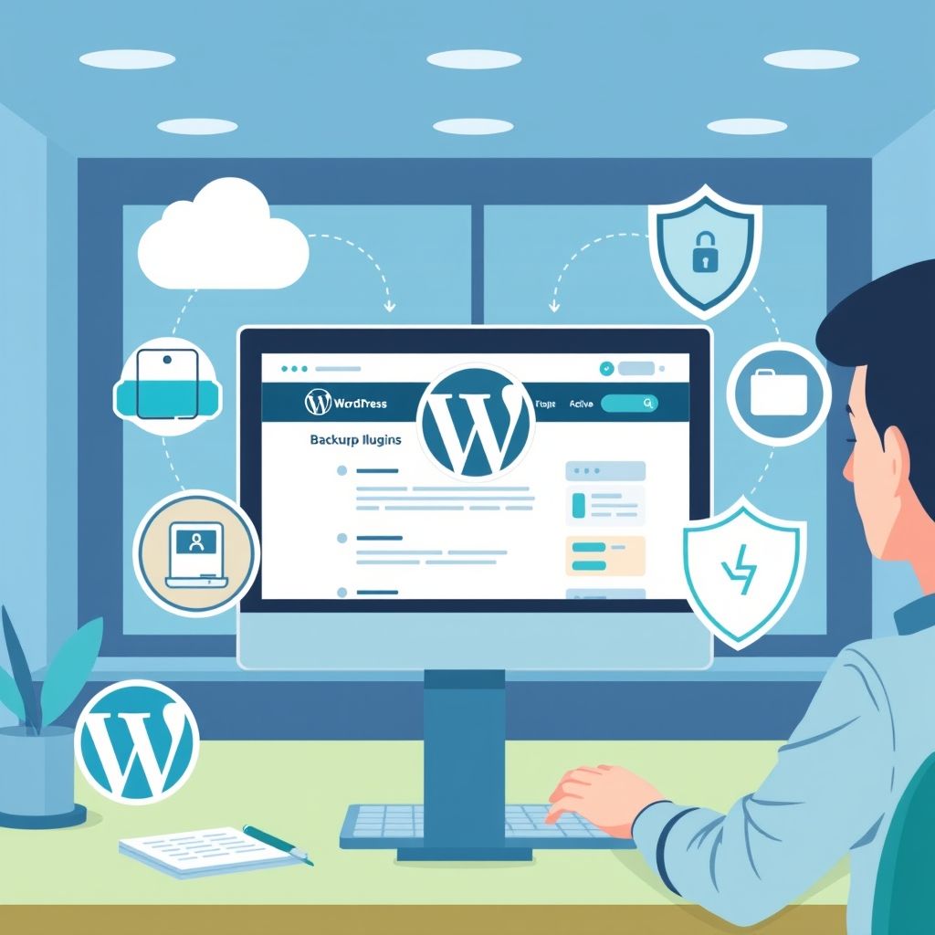 เทคนิคการสำรองข้อมูล WordPress เพื่อความปลอดภัย